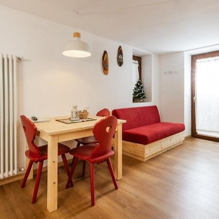 La Marmote Albergo Diffuso Di Paluzza Clome Εξωτερικό φωτογραφία