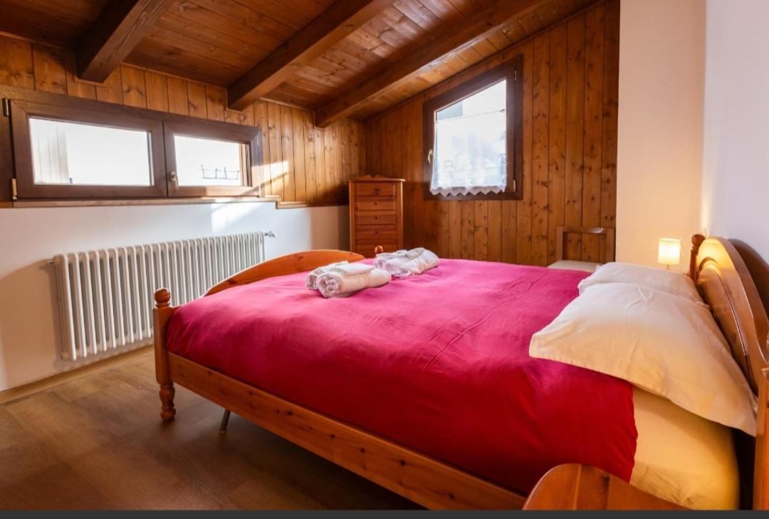 La Marmote Albergo Diffuso Di Paluzza Clome Εξωτερικό φωτογραφία