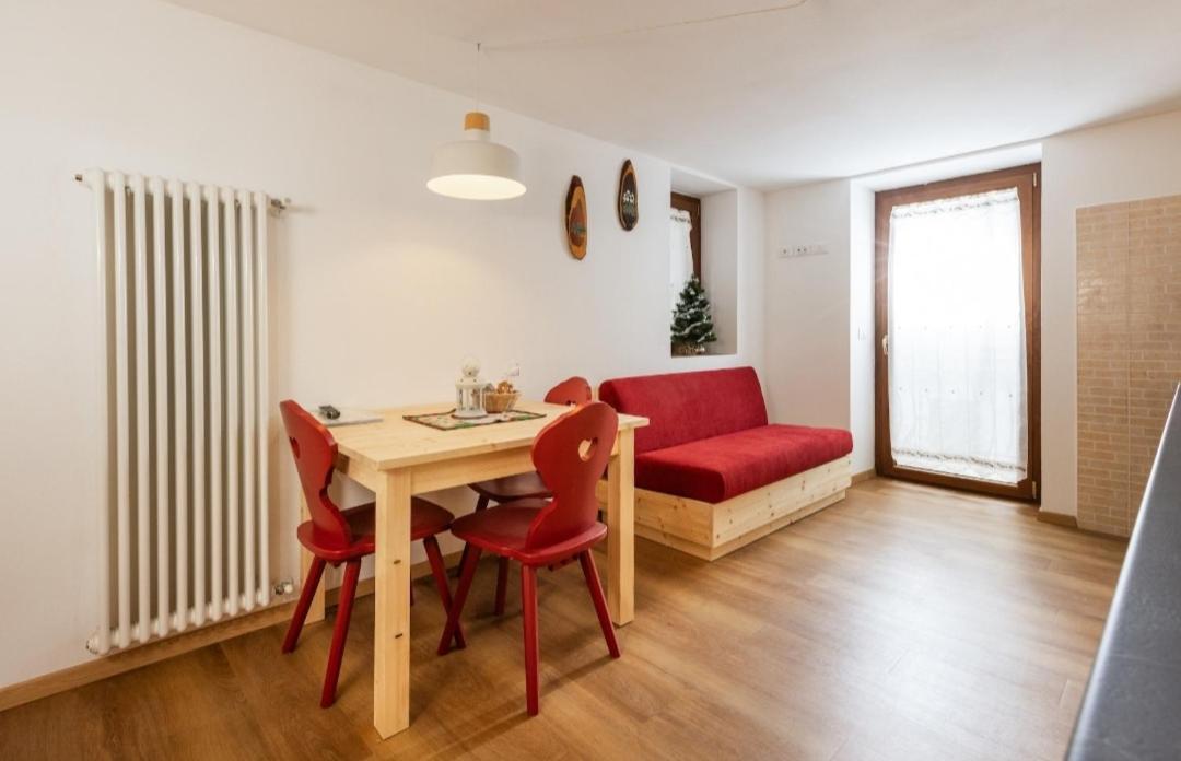 La Marmote Albergo Diffuso Di Paluzza Clome Εξωτερικό φωτογραφία