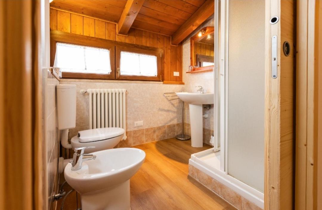 La Marmote Albergo Diffuso Di Paluzza Clome Εξωτερικό φωτογραφία