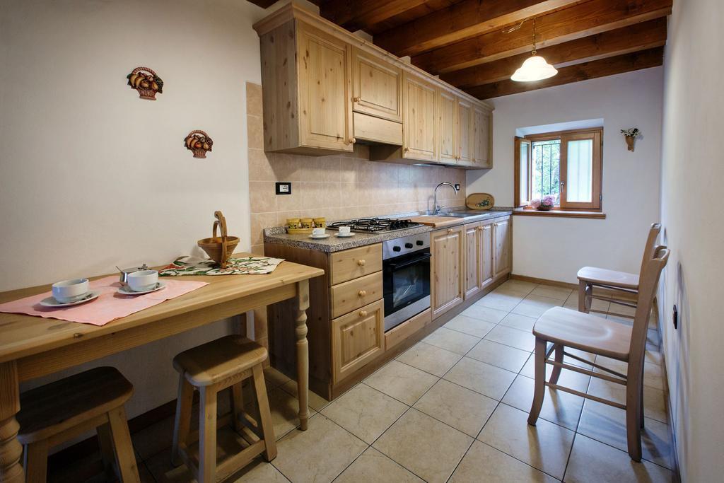 La Marmote Albergo Diffuso Di Paluzza Clome Δωμάτιο φωτογραφία