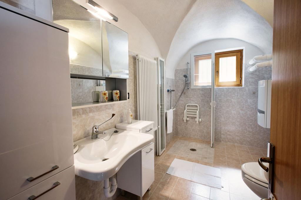 La Marmote Albergo Diffuso Di Paluzza Clome Δωμάτιο φωτογραφία